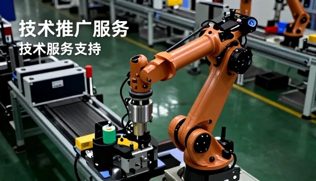 技术推广提升应用服务水平